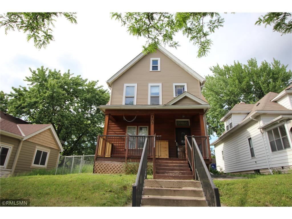 103 Front Avenue, Saint Paul, MN 55117 MLS 6213237 Edina Realty