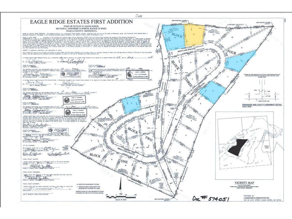 103 N Birch Lane Coleraine MN 55722 - Trout 6475459 image1