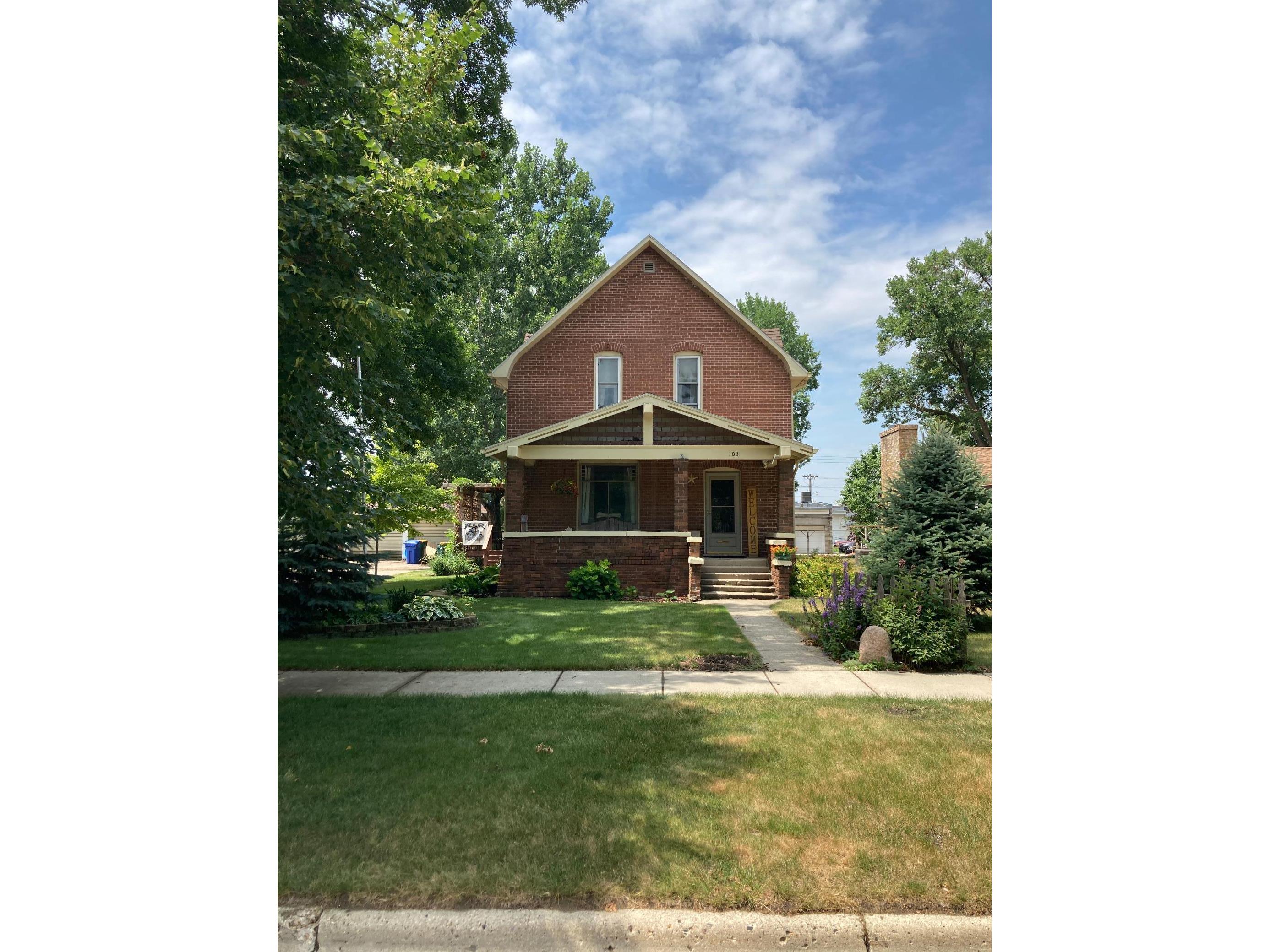 103 N Mcgoudy Street, Tyler, MN 56178 MLS 6025508 Edina Realty