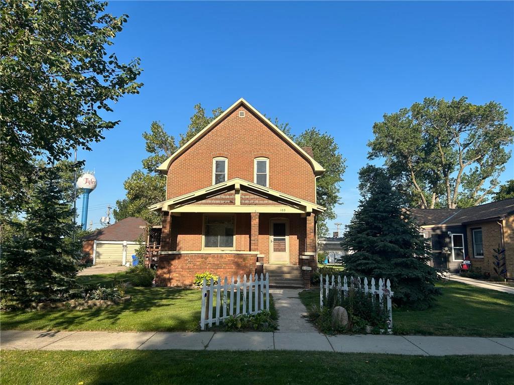 103 N Mcgoudy Street Tyler MN 56178 6422441 image1