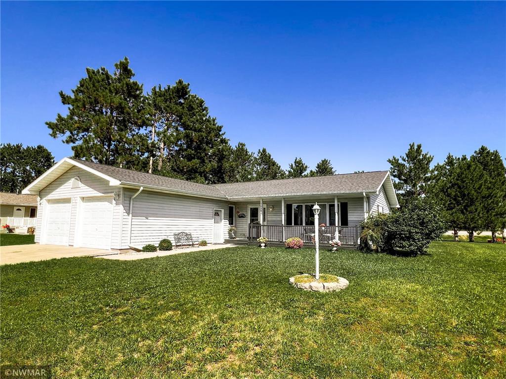 1030 Patricia Lane NW, Bagley, MN, 56621 MLS 6257975 Edina Realty