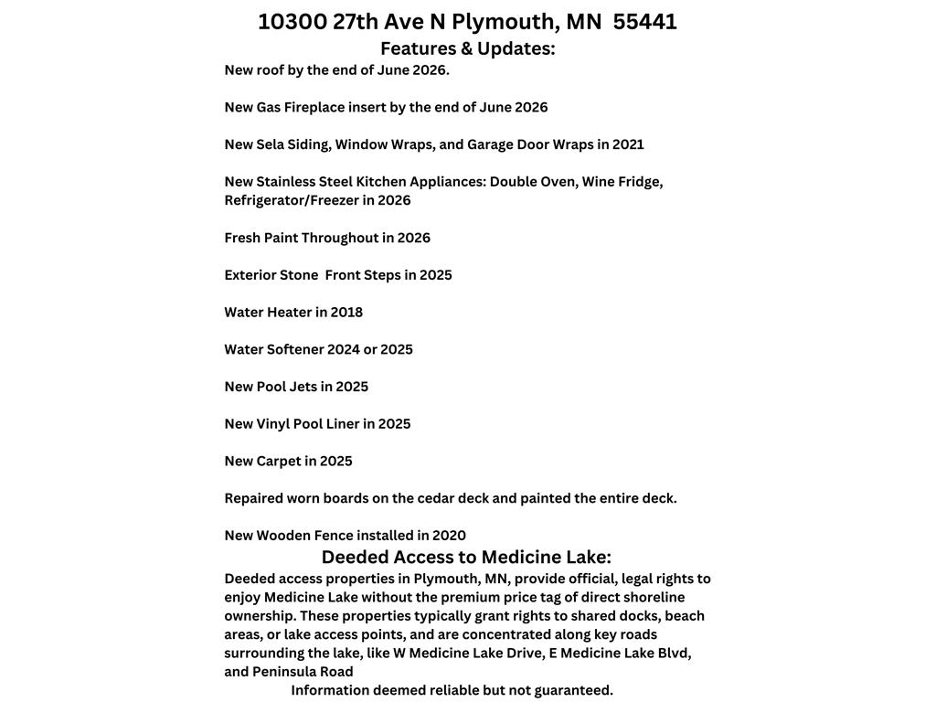 10300 27th Avenue N Plymouth MN 55441 - Medicine Lake 7065744 image50