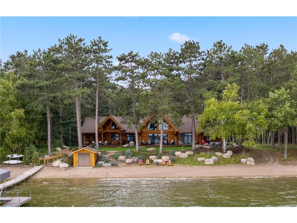 10323 Red Pine Trail Pine River MN 56474 - Big Trout 6612725 image1