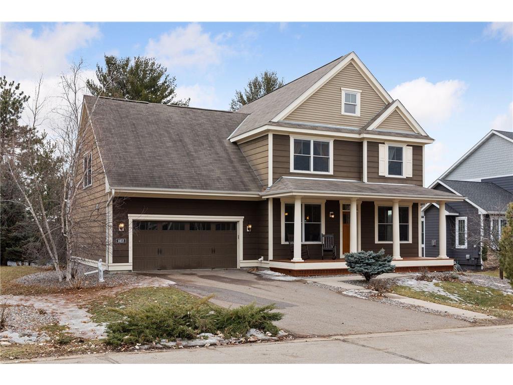 1033 Pioneer Trail, Bayport, MN, 55003 MLS 6148697 Edina Realty