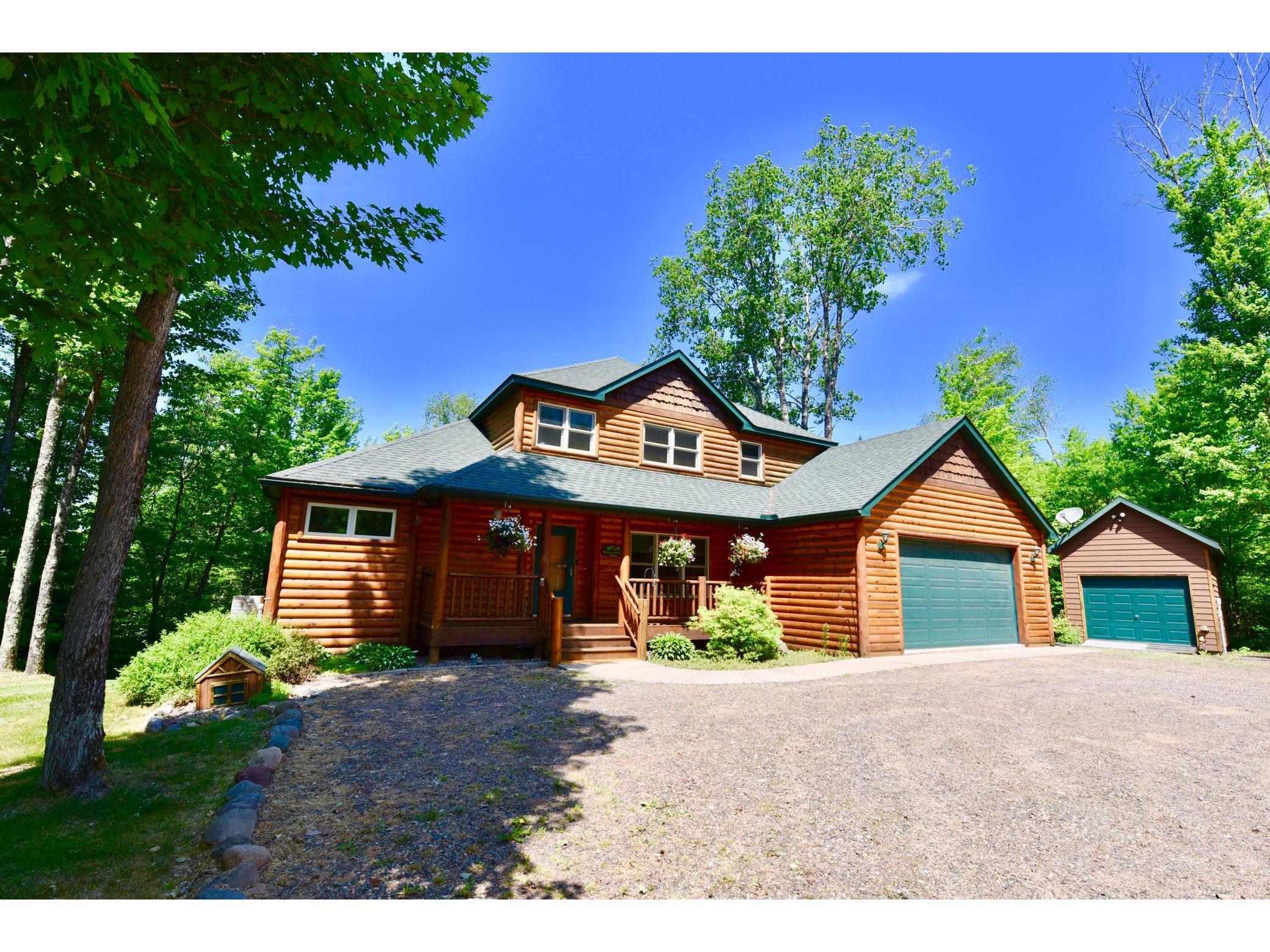 10337 N Canvasback Lane, Hayward, WI, 54843 MLS 6008636 Edina Realty