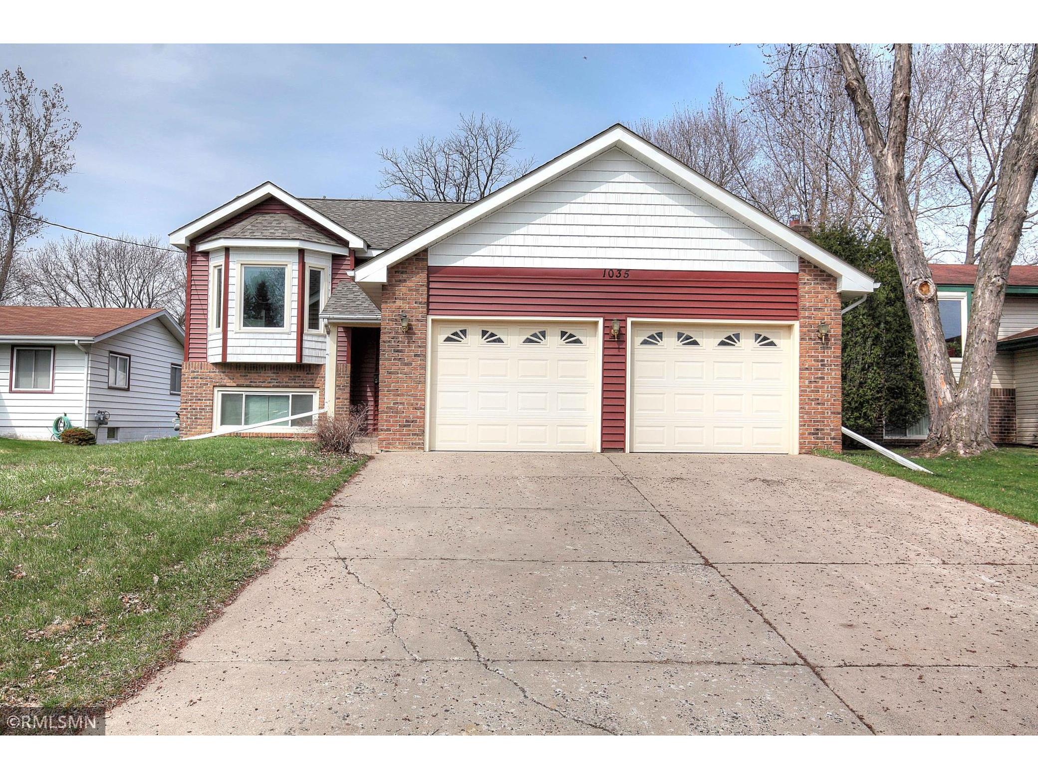 1035 42 1/2 Avenue NE, Columbia Heights, MN 55421 MLS 5727654