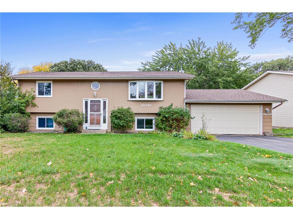 10381 Hummingbird Street NW, Coon Rapids, MN, 55433 MLS 6442894