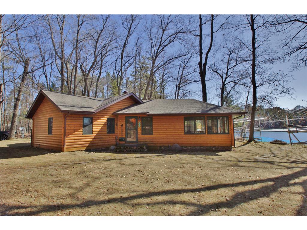 10398 N Sandy Beach Road Hayward WI 54843 - Round Lake 6704776 image1