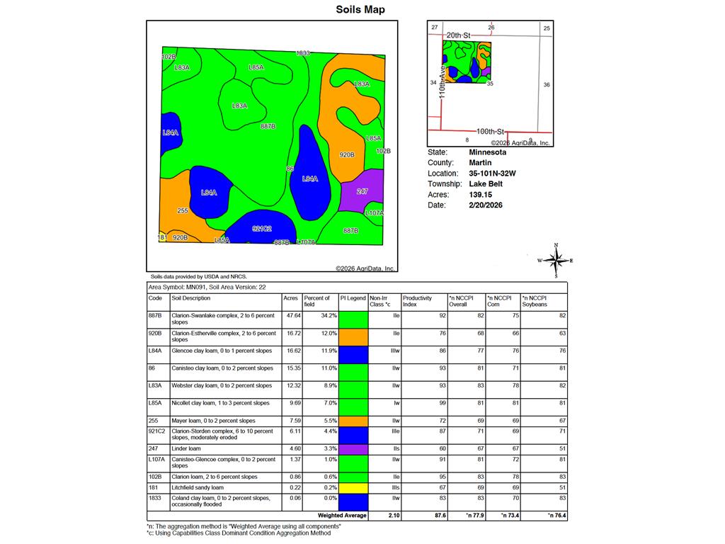 104 110th Avenue Lake Belt Twp MN 56121 7032649 image36