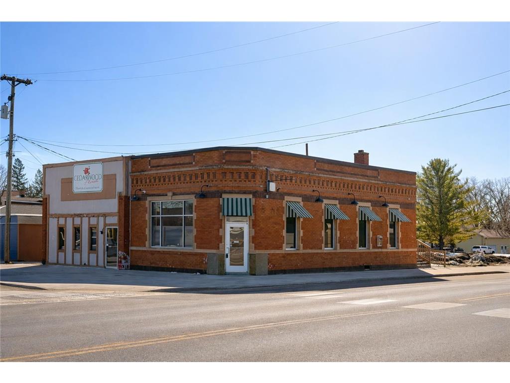 104 Cedar Avenue E #Entire Bldg Pillager MN 56473 7030378 image1