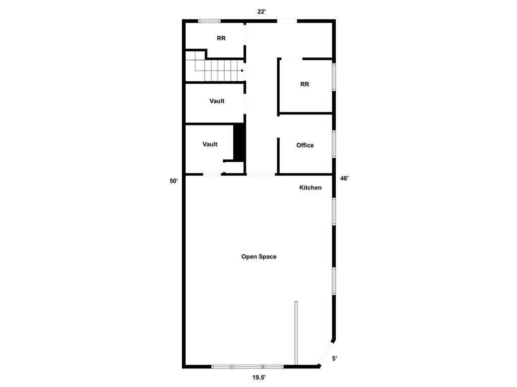 104 Cedar Avenue E #Entire Bldg Pillager MN 56473 7030378 image4