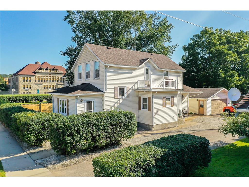 104 S Mill Street, Rushford, MN 55971 MLS 6257421 Edina Realty