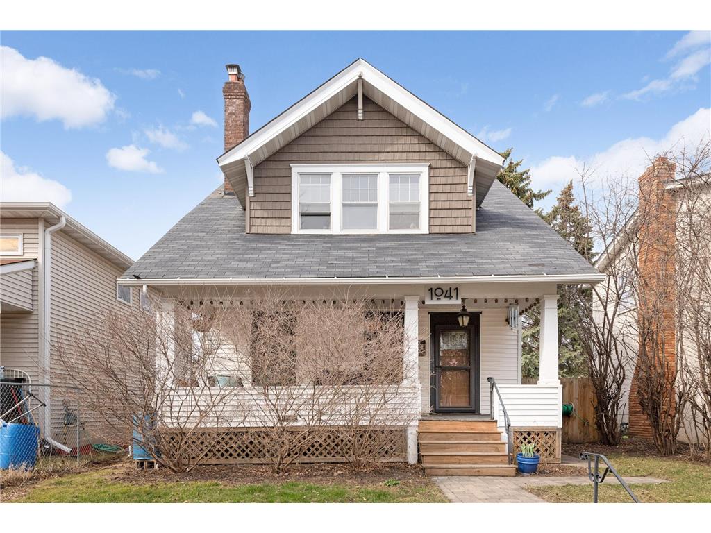 1041 Euclid Street, Saint Paul, MN, 55106 MLS 6182437 Edina Realty