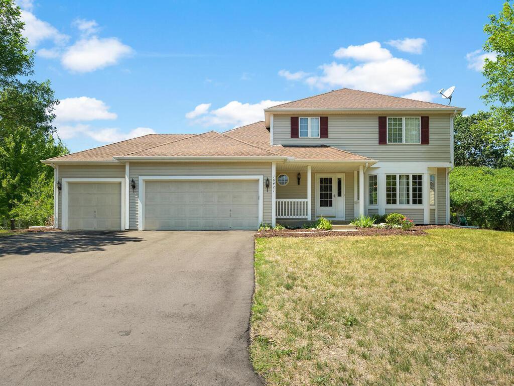 10421 Windrose Curve, Elko New Market, MN, 55020 MLS 6242797 Edina