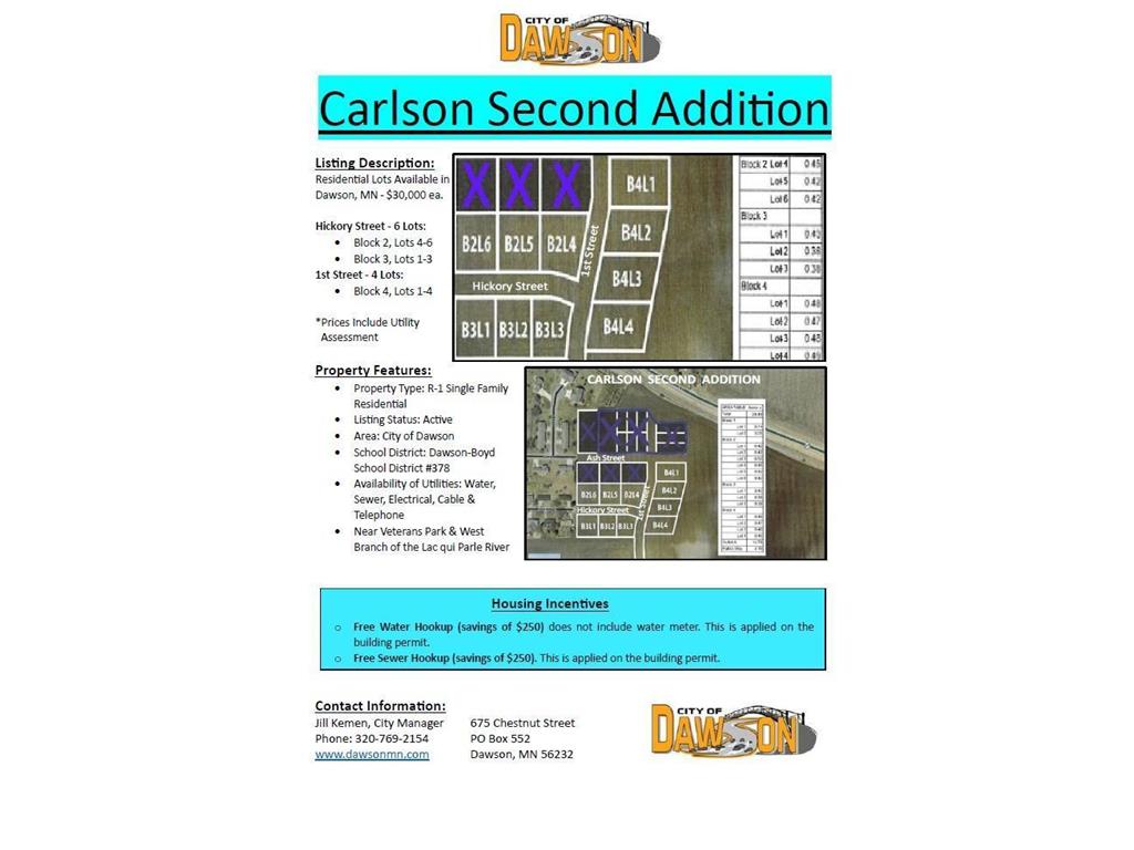 1045 1st Street Dawson MN 56232 7006339 image1