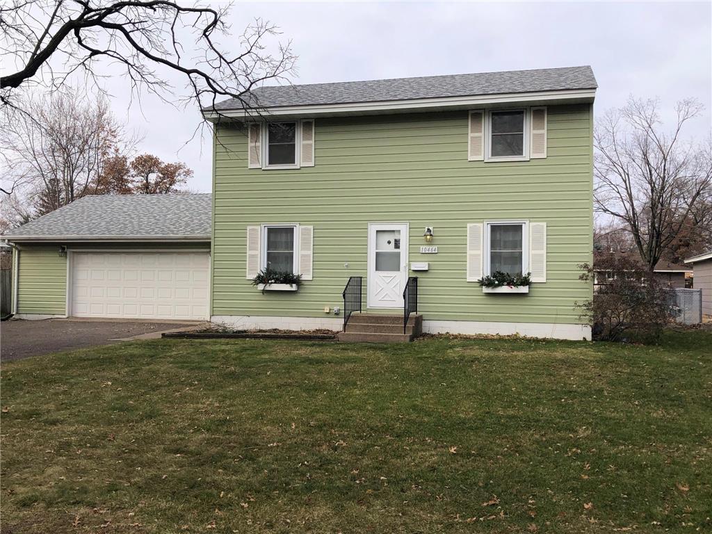 10464 Terrace Road NE, Blaine, MN, 55434 MLS 6313901 Edina Realty