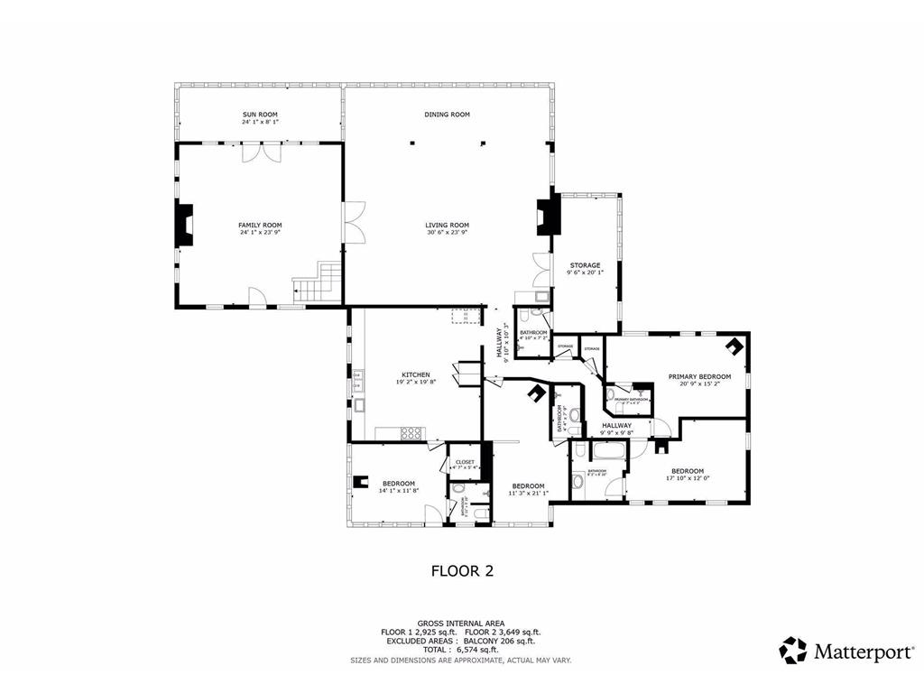 10472 / 71 W Murphy Boulevard Spider Lake Twp WI 54843 - Spider Lake 6766700 image80