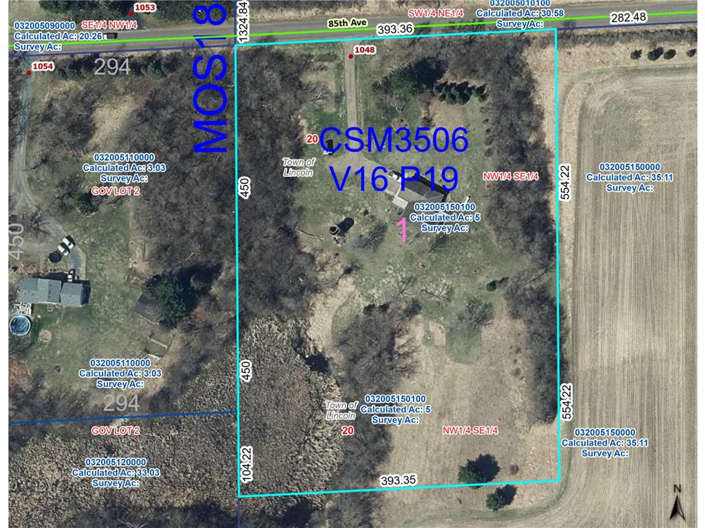 1048 85th Avenue Lincoln Twp WI 54001 7099416 image4