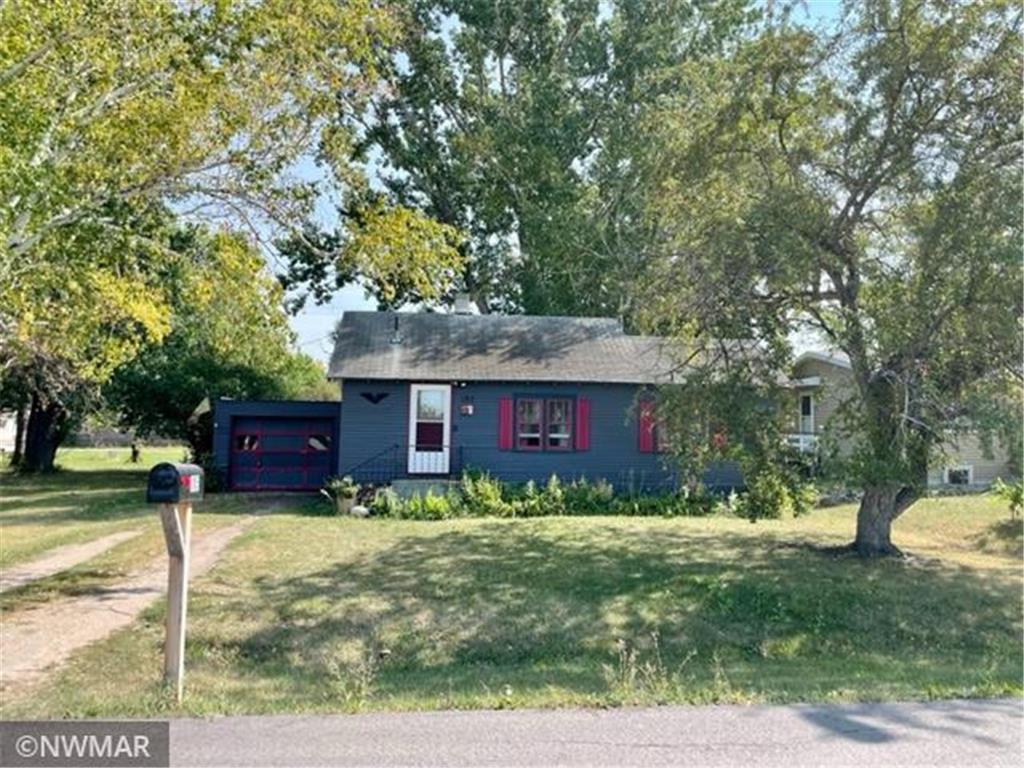 105 1st Street, Shelly, MN, 56581 MLS 6260401 Edina Realty