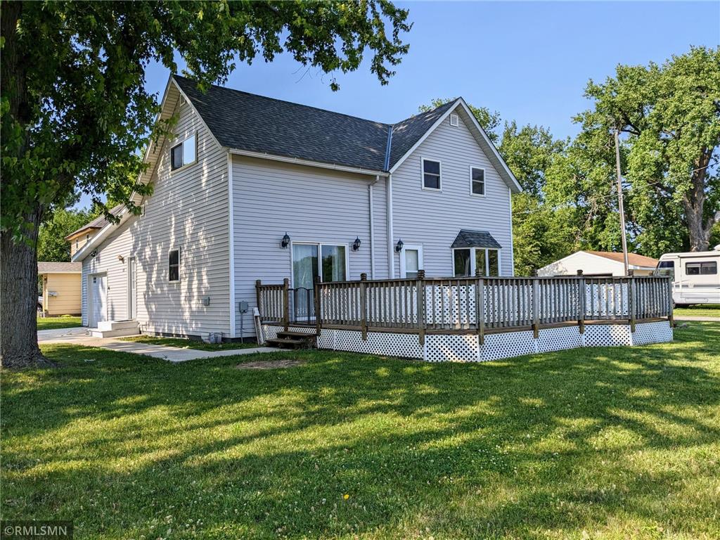 105 5th Street, Danube, MN, 56230 MLS 6385537 Edina Realty