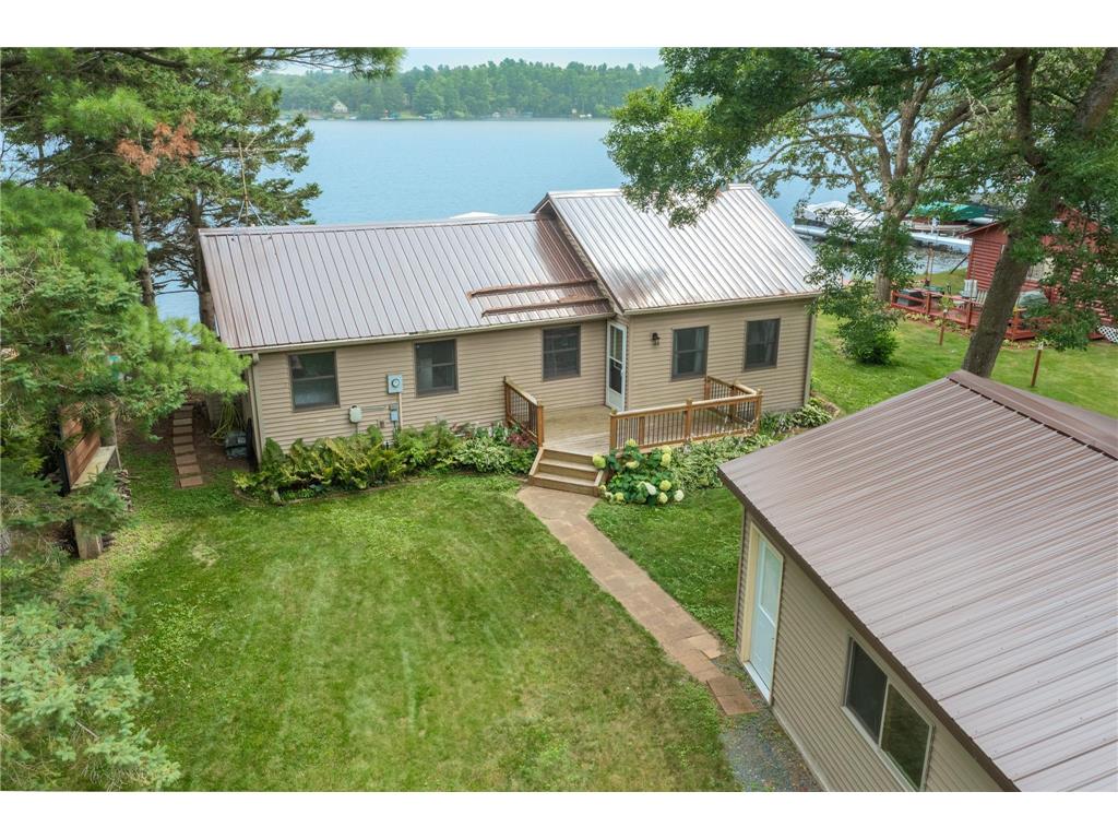 105 Elizabeth Trail Balsam Lake WI 54810 - Balsam Lake 6764706 image1