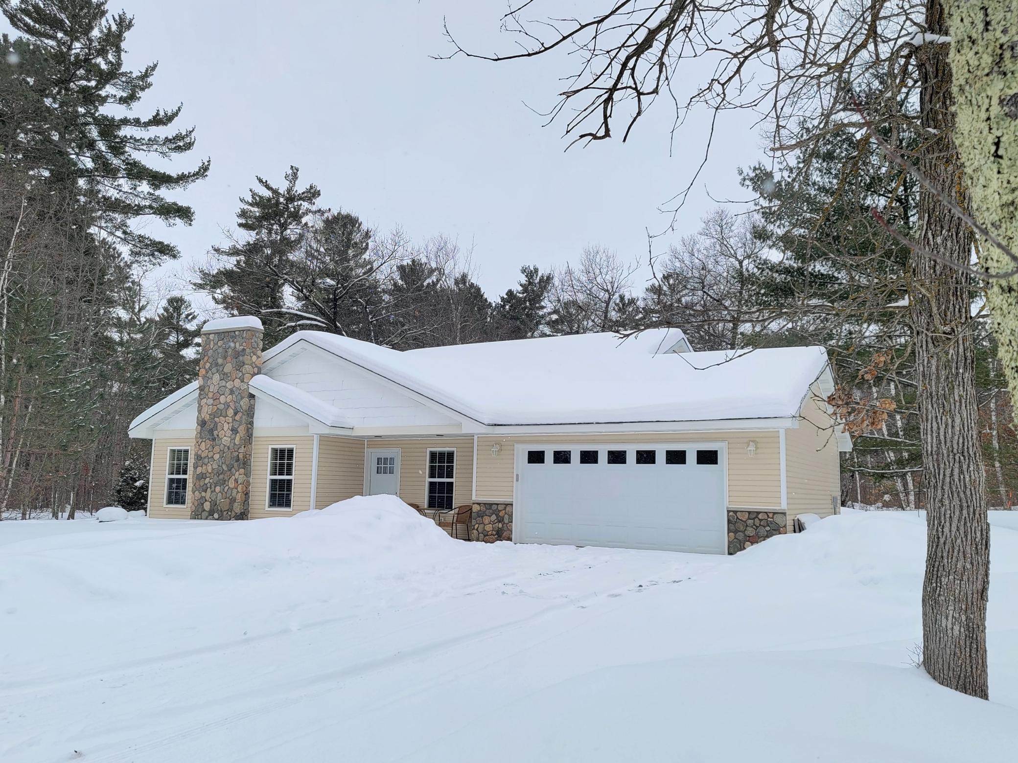 105 Girl Lake Circle, Longville, MN, 56655 MLS 6150612 Edina Realty