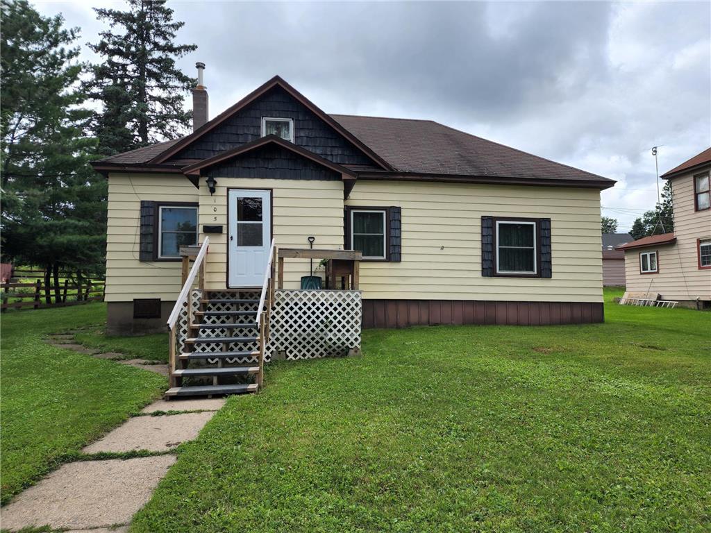 105 N Norman Avenue, Eveleth, MN 55734 MLS 6246361 Edina Realty