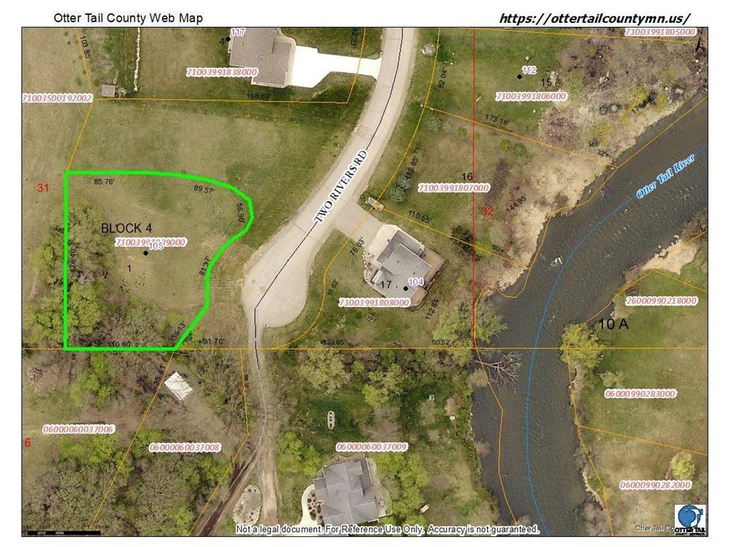 105 Two Rivers Road, Fergus Falls Twp, MN, 56537 MLS 6307188 Edina