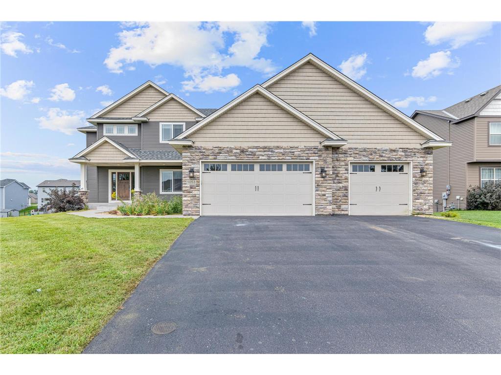 1053 167th Avenue NW, Andover, MN, 55304 MLS 6412684 Edina Realty