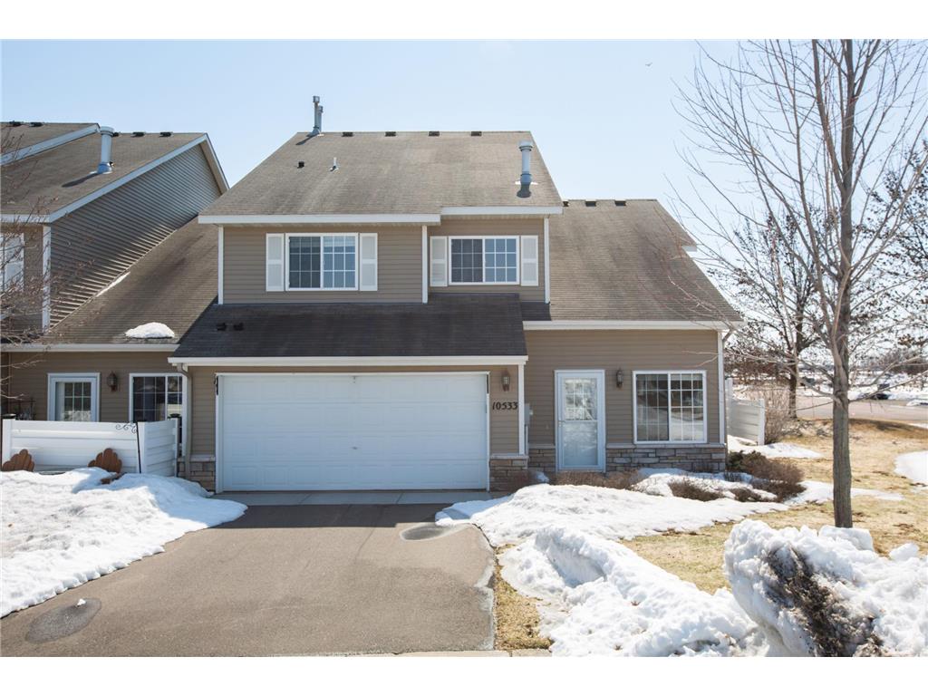 10533 74th Street NE 1, Otsego, MN, 55301 MLS 6351730 Edina Realty