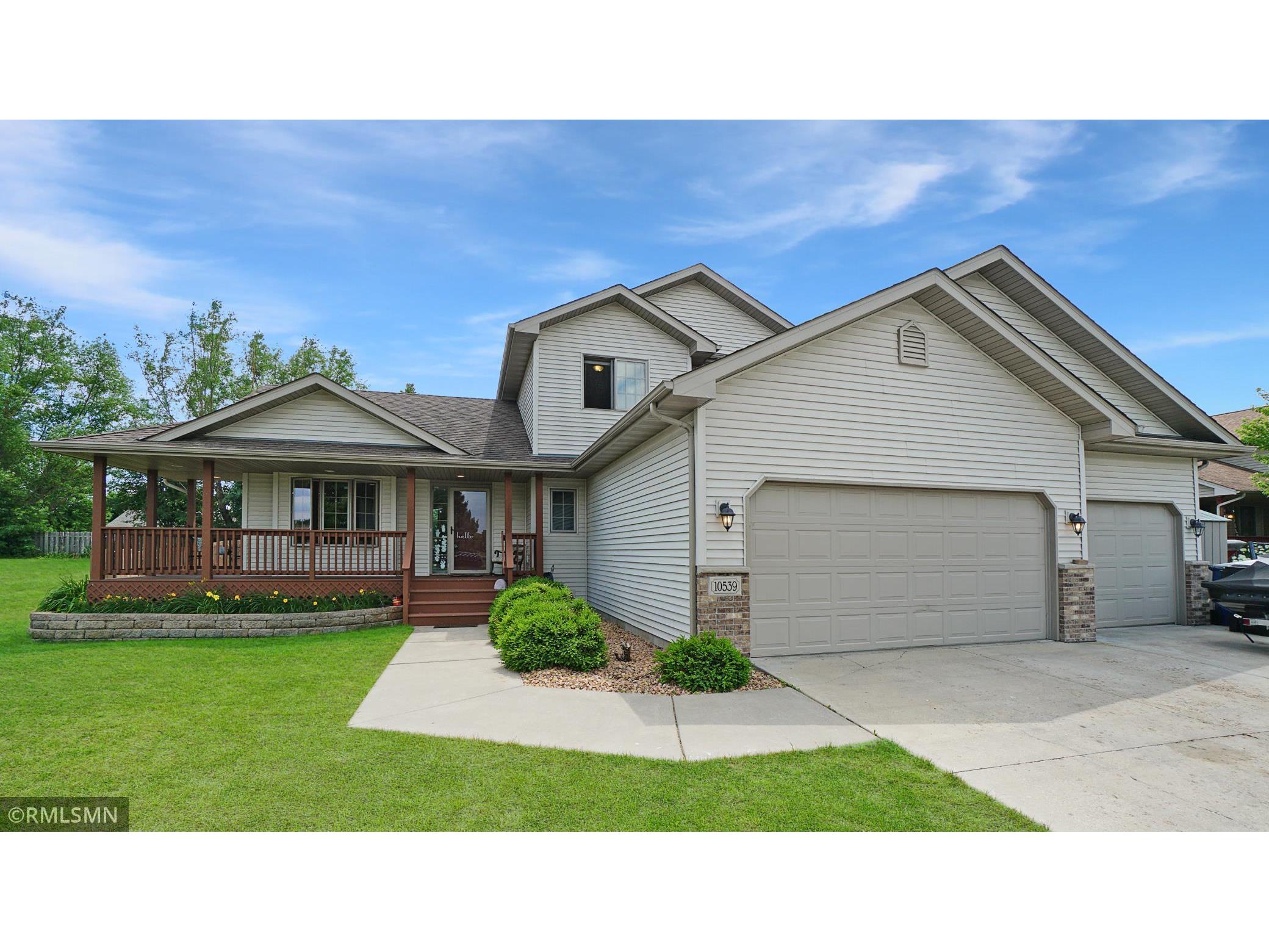 10539 61st Place NE, Albertville, MN, 55301 MLS 7118263 Edina Realty