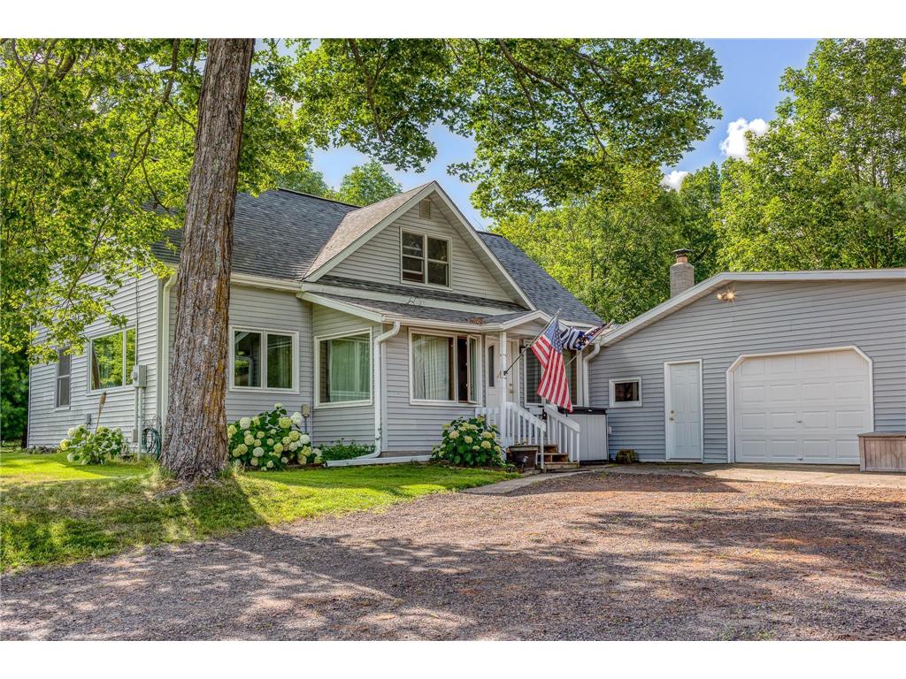 1054 340th Avenue, Clam Falls Twp, WI, 54837 MLS 7311248 Edina Realty