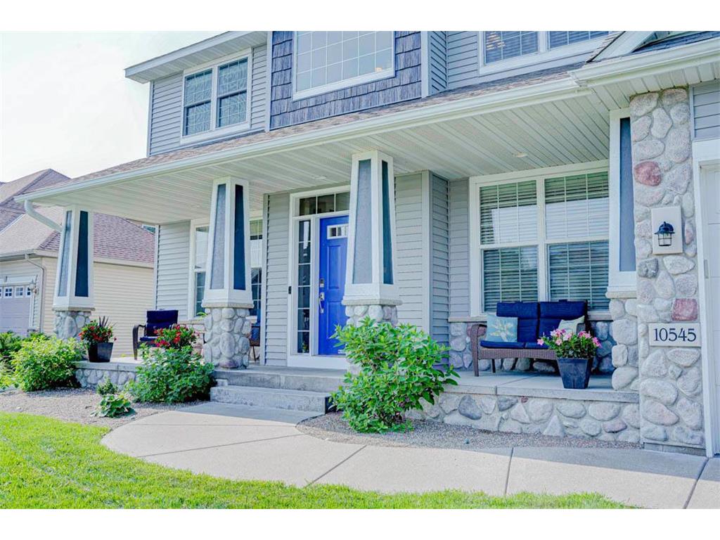 10545 Noble Circle N, Brooklyn Park, MN, 55443 MLS 6390809 Edina