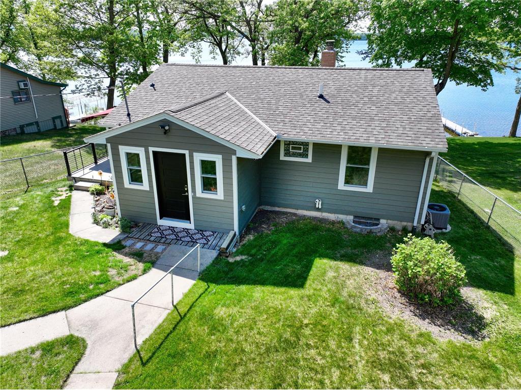 10549 County 47 Grey Eagle MN 56336 - Big Birch Lake 6696118 image1