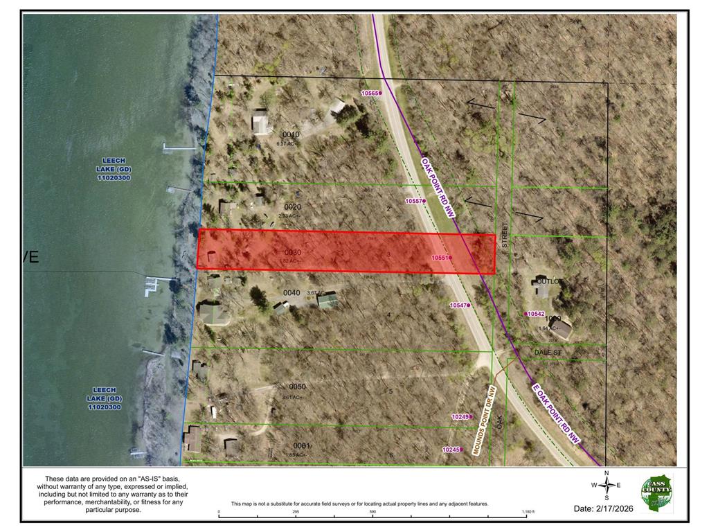 10551 Oak Point Road NW Leech Lake Twp MN 56633 - Leech Lake 7016168 image27