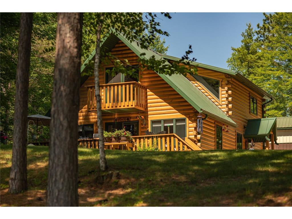 10564 N East End Drive, Hayward, WI, 54843 MLS 6223045 Edina Realty