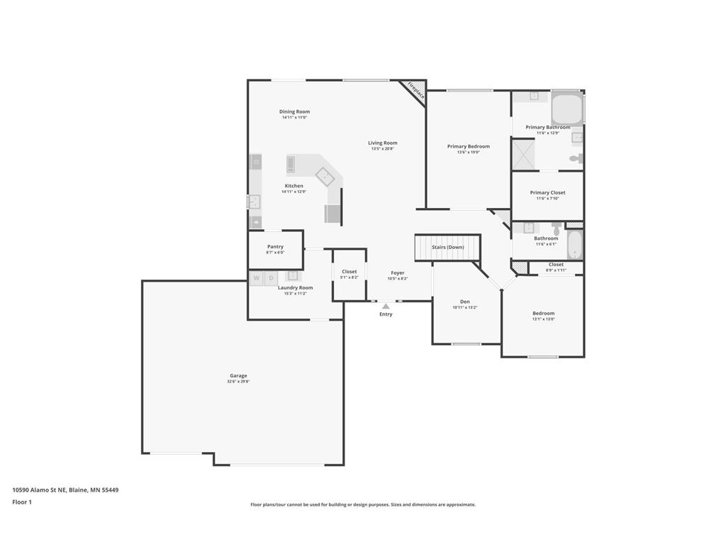 10590 Alamo Street NE Blaine MN 55449 7008178 image44