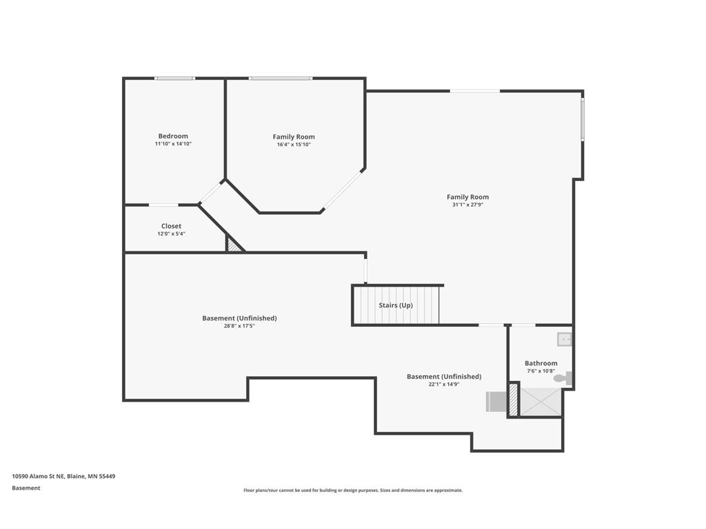 10590 Alamo Street NE Blaine MN 55449 7008178 image45