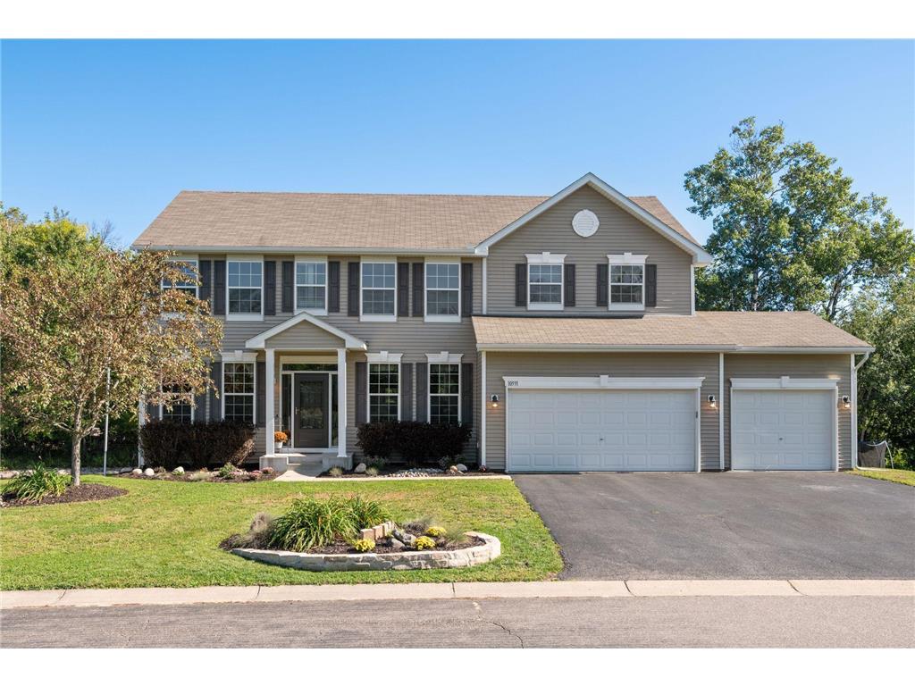 10591 Twin Lakes Parkway NW, Elk River, MN, 55330 MLS 6258817 Edina Realty