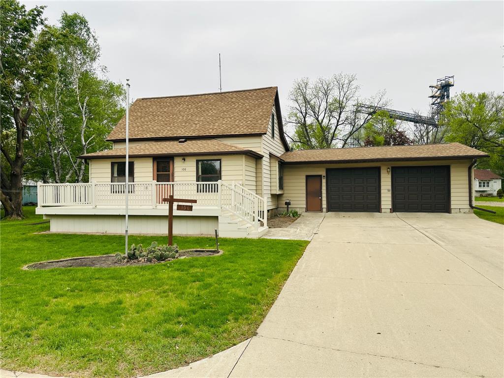 106 3rd Avenue W Raymond MN 56282 7077457 image1