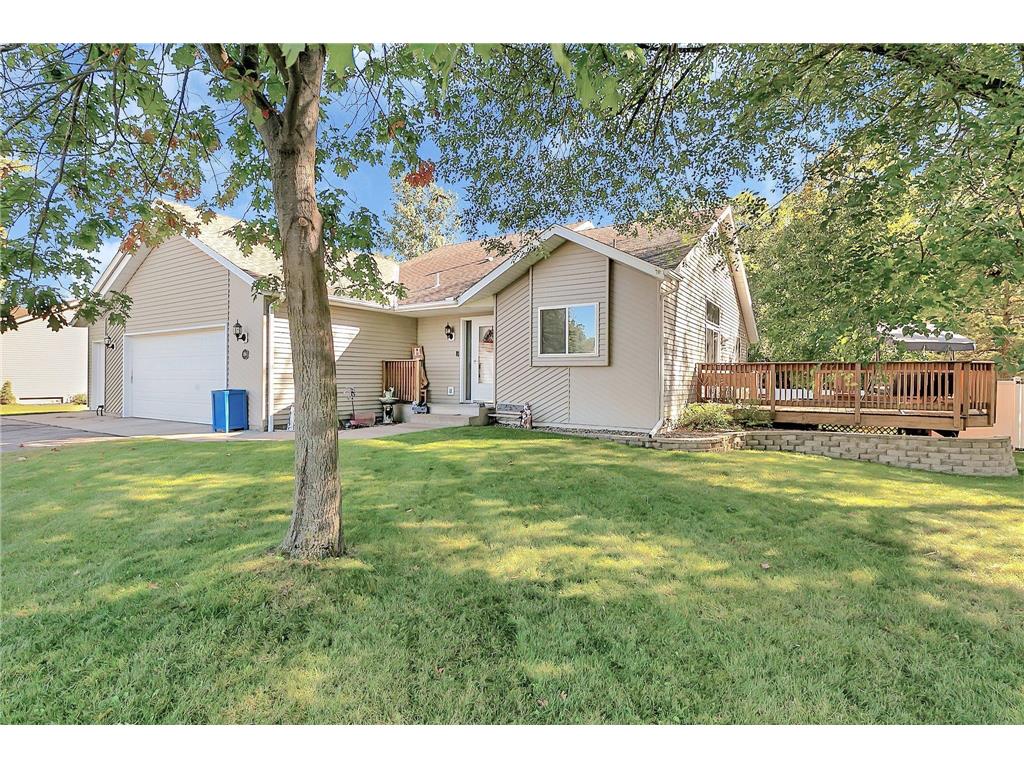 106 6th Avenue NW, Rice, MN 56367 MLS 6301737 Edina Realty