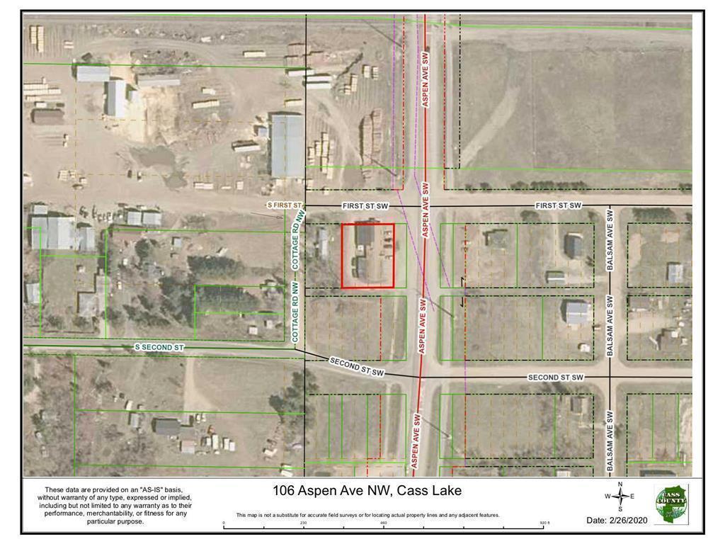 106 Aspen Avenue SW Cass Lake MN 56633 7066179 image3
