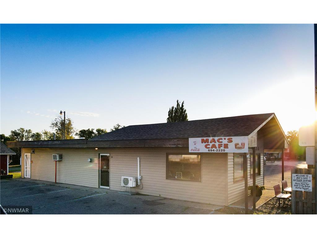 106 Central Street W, Bagley, MN, 56621 MLS 6263262 Edina Realty