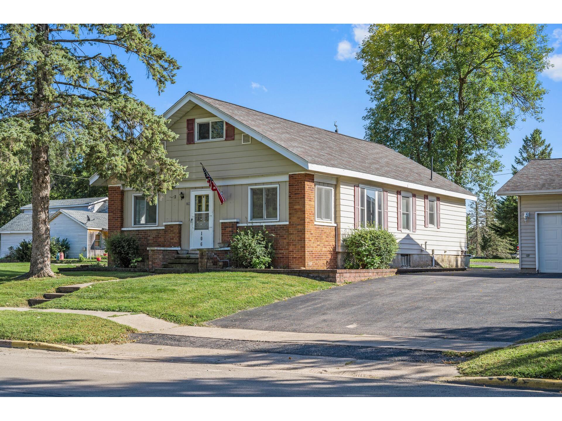 106 E Franklin Street, Morristown, MN 55052 MLS 5660490 Edina Realty