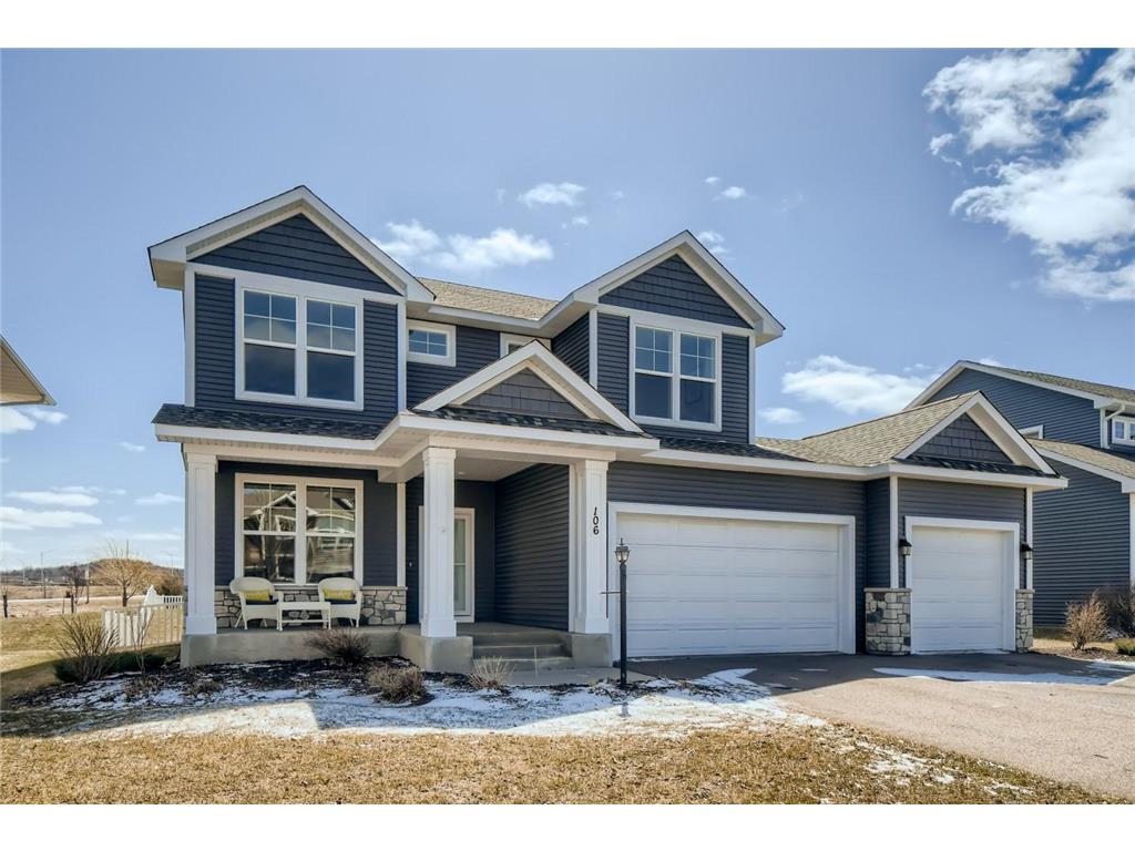 106 Heritage Boulevard, Hudson, WI 54016 MLS 6172449 Edina Realty