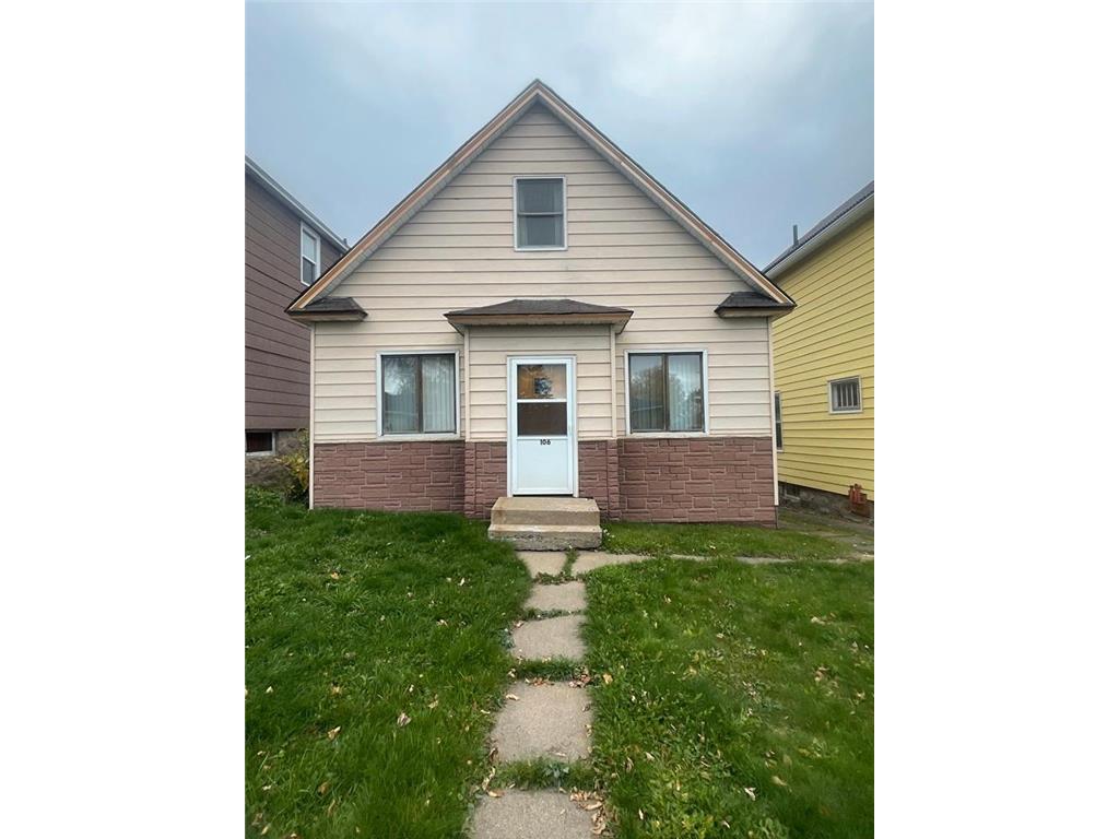 106 W Iowa Avenue, Gilbert, MN, 55741 MLS 6452876 Edina Realty