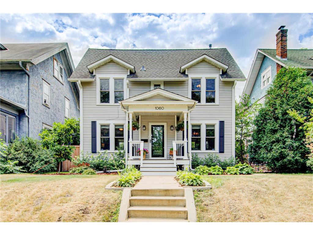 1060 Goodrich Avenue, Saint Paul, MN, 55105 MLS 6237129 Edina Realty