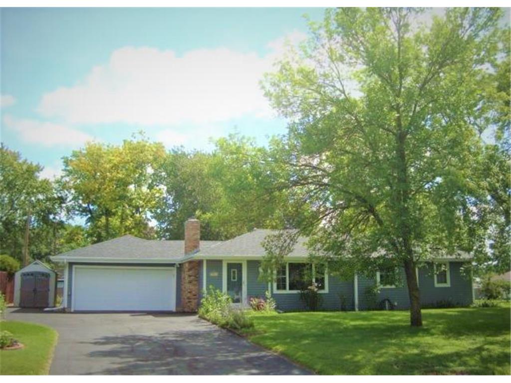 10601 6th Street NE, Blaine, MN 55434 MLS 6303743 Edina Realty