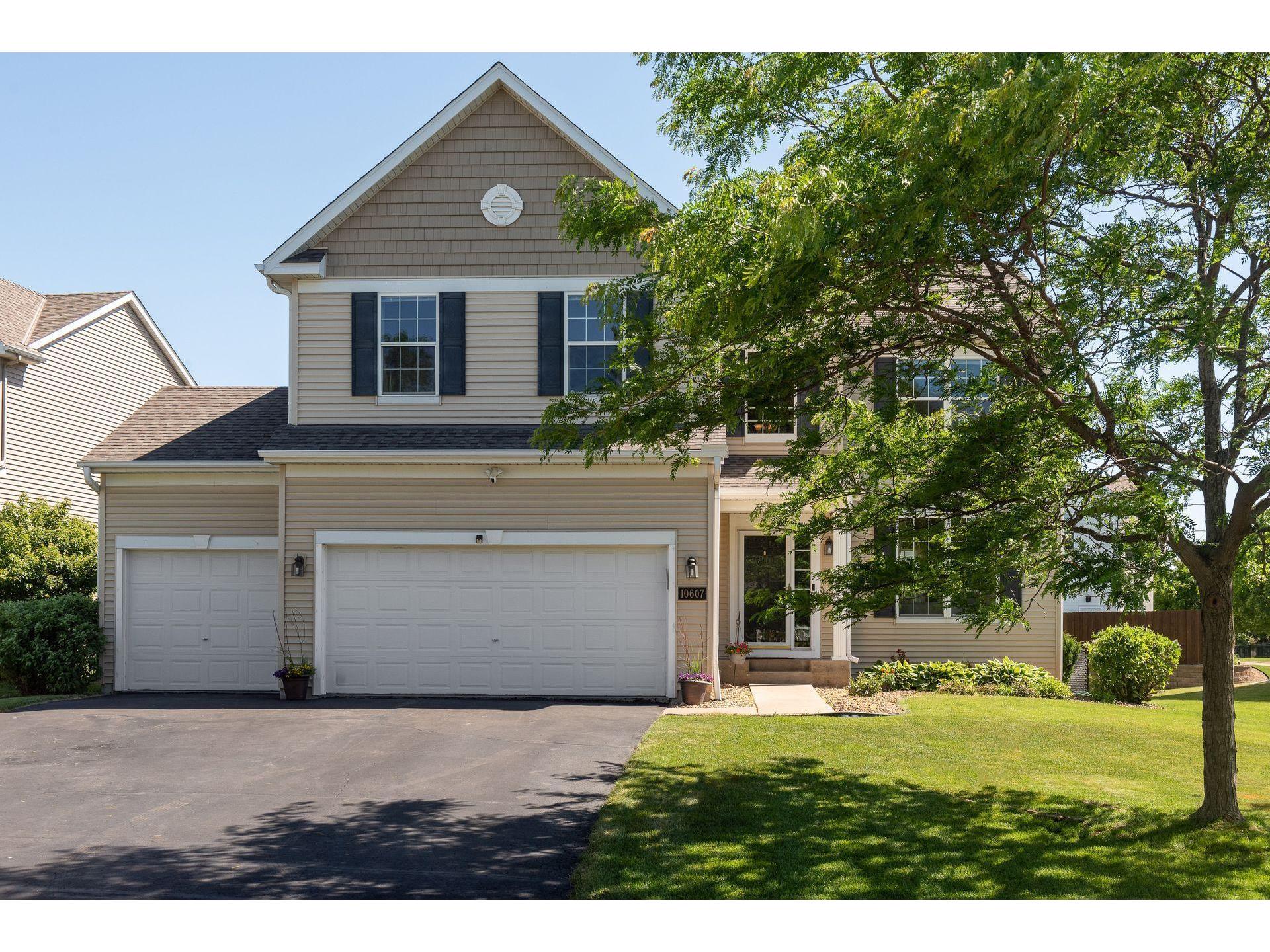 10607 Sterling Drive, Woodbury, MN, 55129 MLS 6008231 Edina Realty