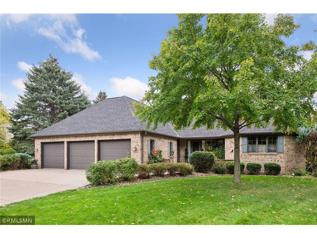 1063 Bluff Pointe Drive Chaska MN 55318 - Minnesota River 6612590 image1